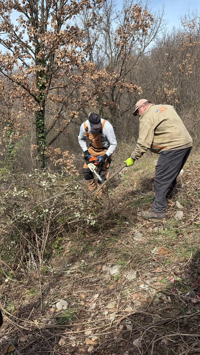 FOTO: Uređena staza za veliki Put križa u Grudama 3