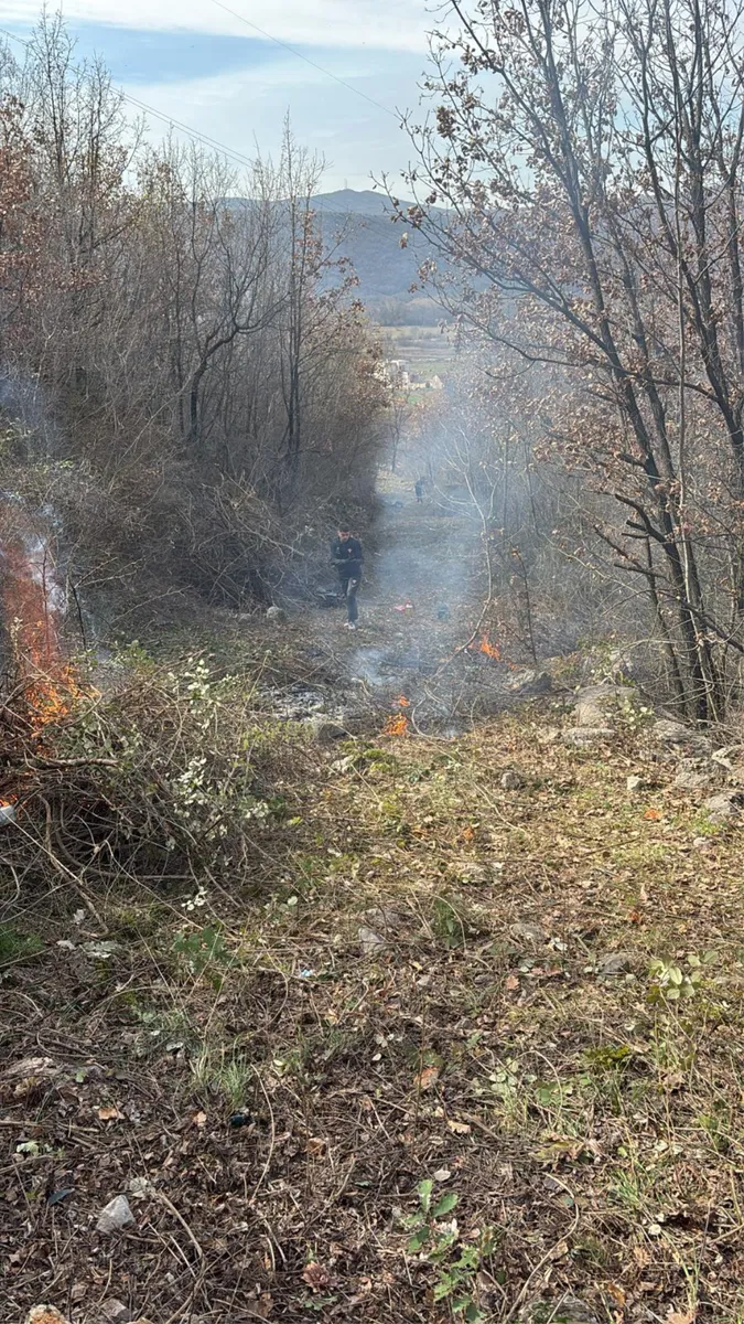 FOTO: Uređena staza za veliki Put križa u Grudama 4