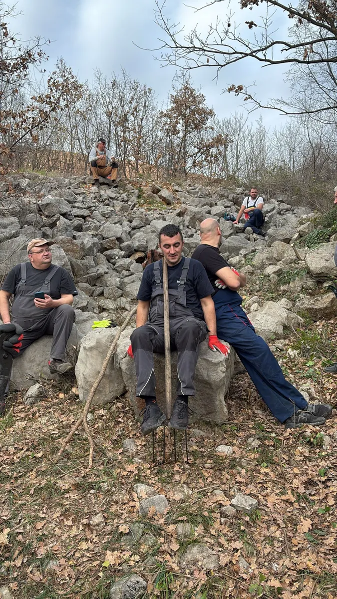 FOTO: Uređena staza za veliki Put križa u Grudama 6