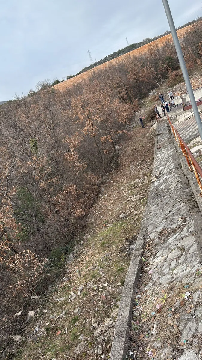 FOTO: Uređena staza za veliki Put križa u Grudama 9