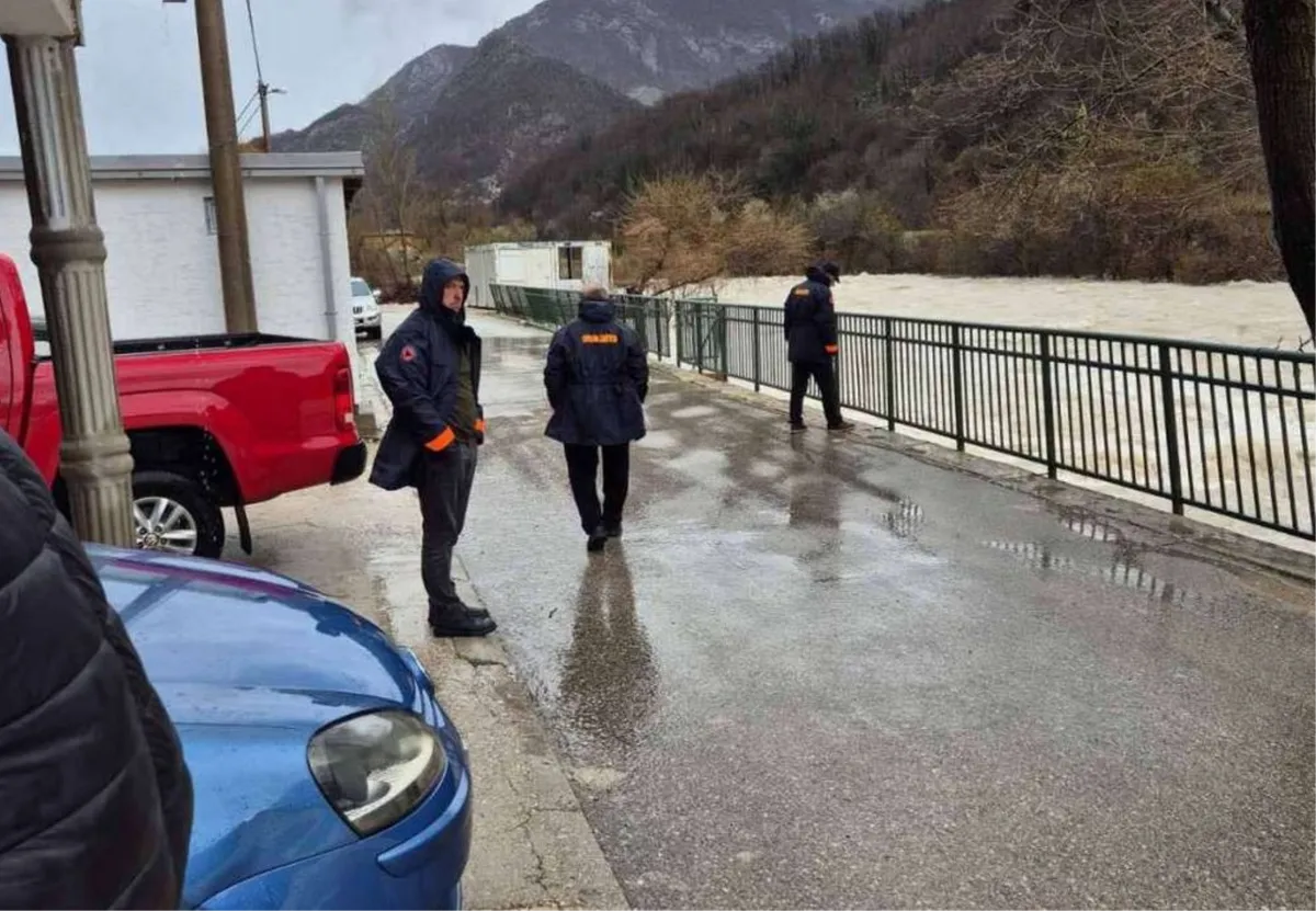 Civilna zaštita: Stabilizacija stanja nakon obilnih padalina u Hercegovini