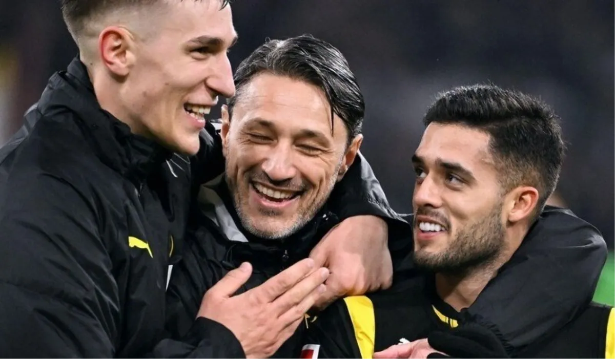 Kovačeva Borussia preokretom izborila četvrtfinale Lige prvaka 