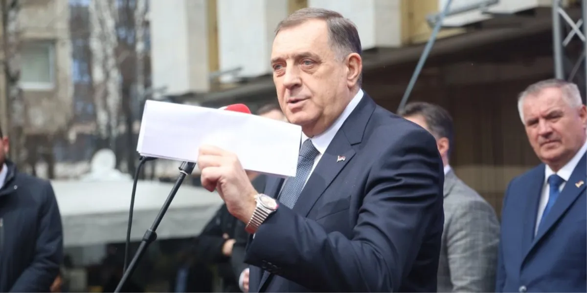 Dodik: Bošnjačka privatizacija BiH postala degutantna