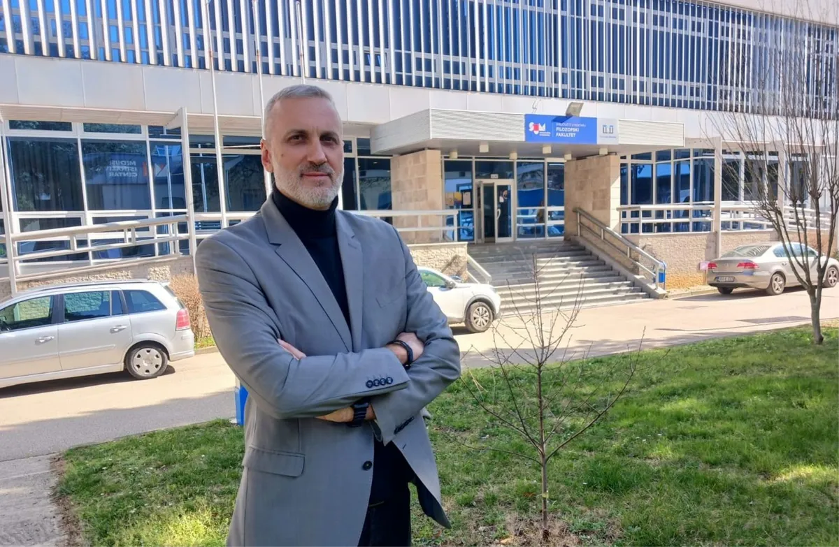 Dr. Damir Bevanda: Javnom sektoru kronično nedostaju kompetentni stručnjaci iz oblasti sigurnosti i međunarodnih odnosa