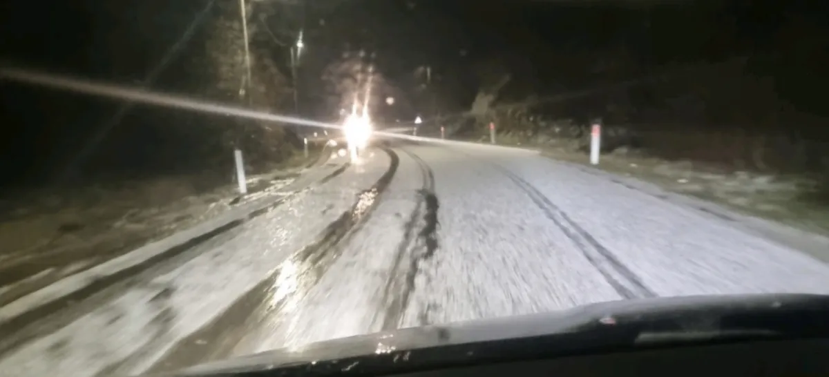 Uslijed nevremena tuča zabjelila Dalmatinsku Zagoru i Hercegovinu