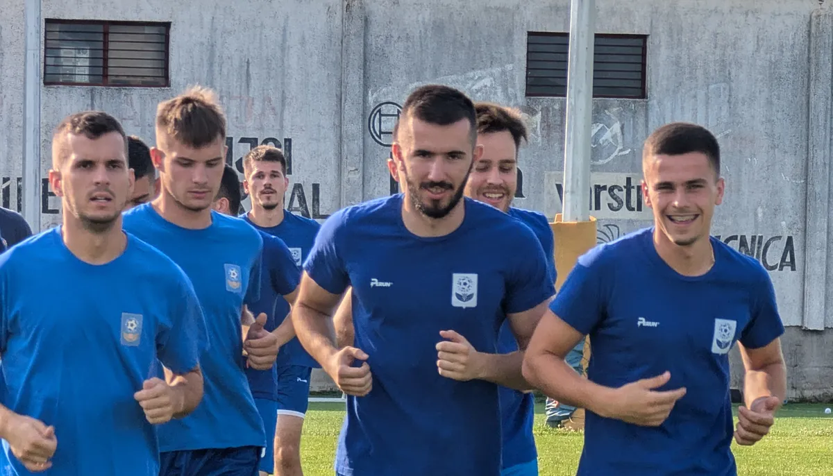 Grude slavile protiv Višića! Stanko Marić junak utakmice, wunderkind Ante Zucić opet zabio!