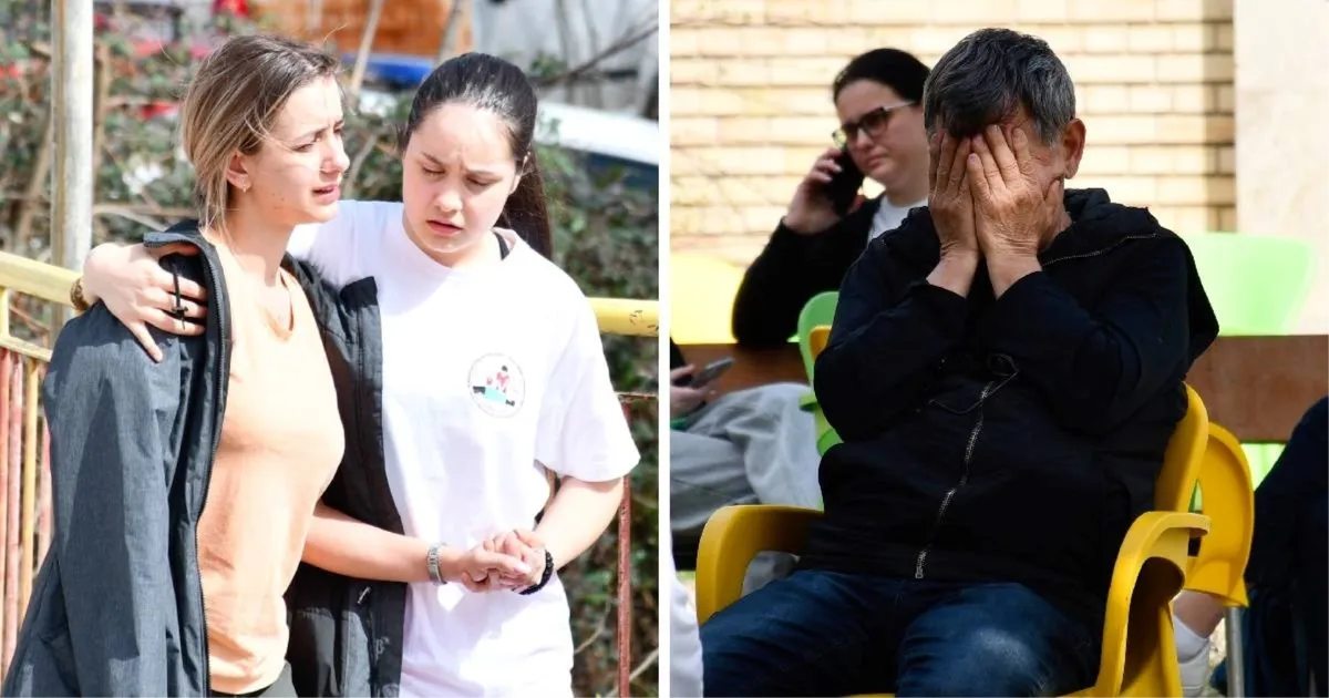 Sedmodnevna žalost u Makedoniji, diskoteka radila s lažnom dozvolom, roditelji formirali živi zid
