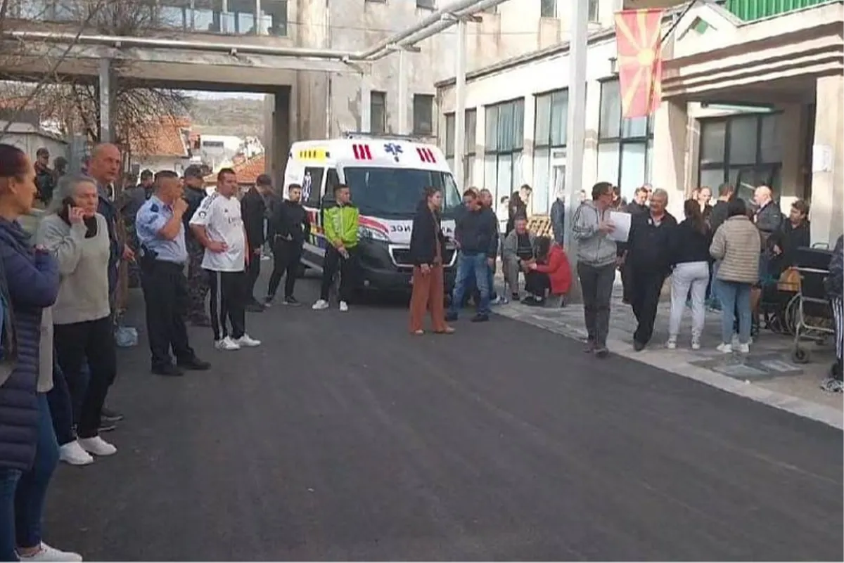 Roditelji traže djecu, bolnici nedostaje kisika i pitke vode