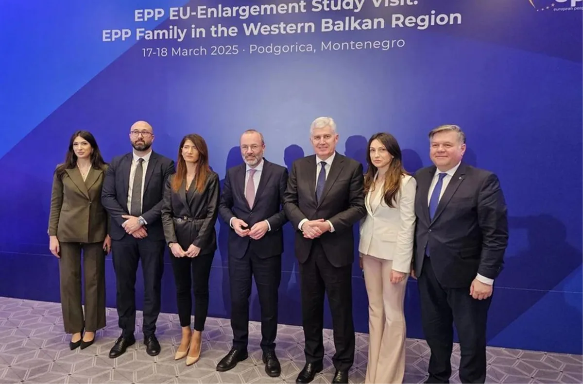 Čović: Dayton je temelj, ali BiH treba europske reforme