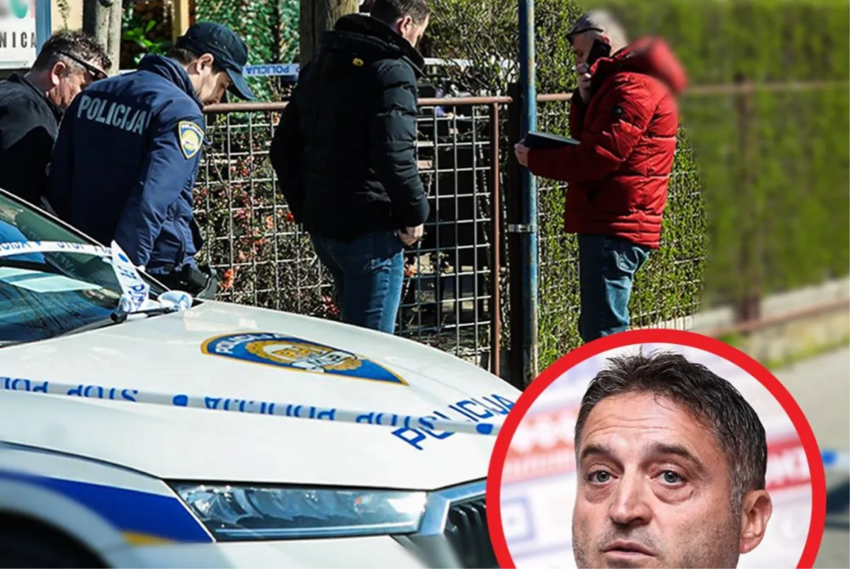 Tko je Palić iz Janjeva koji je propucan u Zagrebu? Redoviti gost crne kronike...