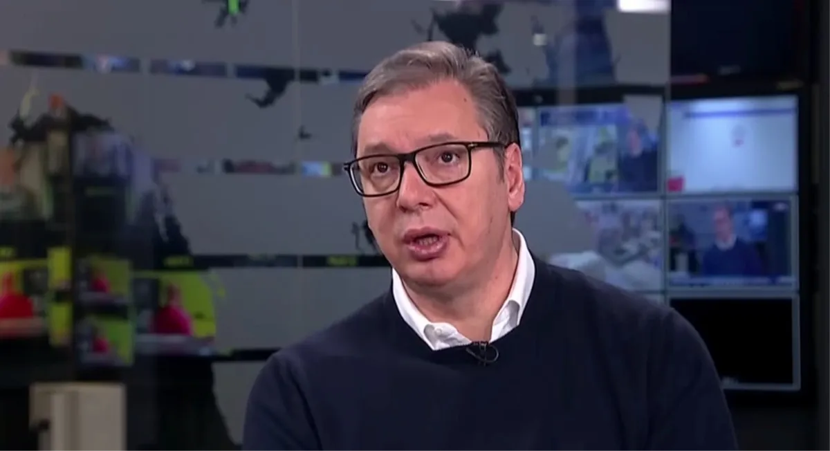 Vučić: Idem u Bruxelles zbog BiH! Dodikovo uhićenje je put prema pravoj katastrofi