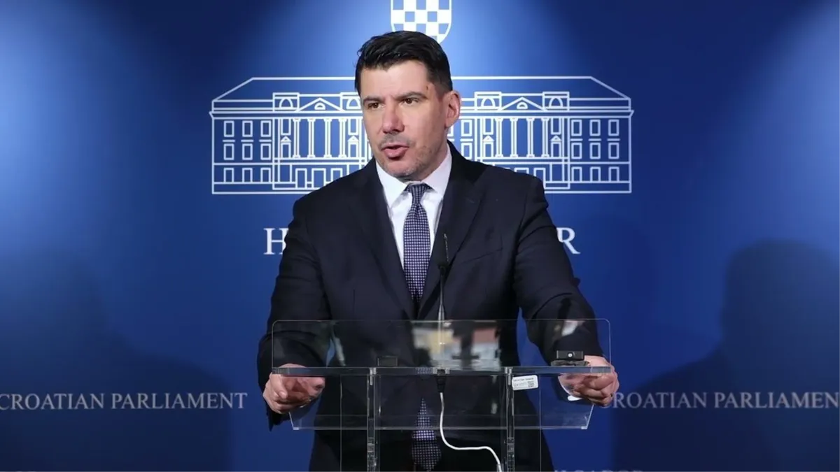 Nikola Grmoja izabran za novog predsjednika Mosta