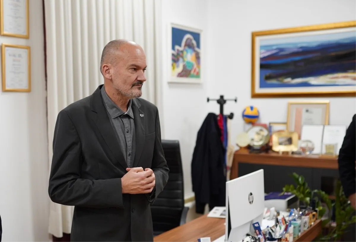 Prof. dr. sc. Ivo Čolak novi rektor Sveučilišta u Mostaru 1