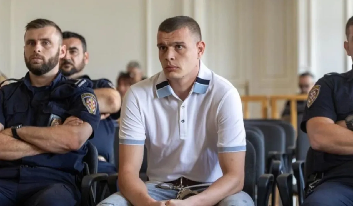 Policajcu Marku Smažilu 18 godina za ubojstvo djevojke