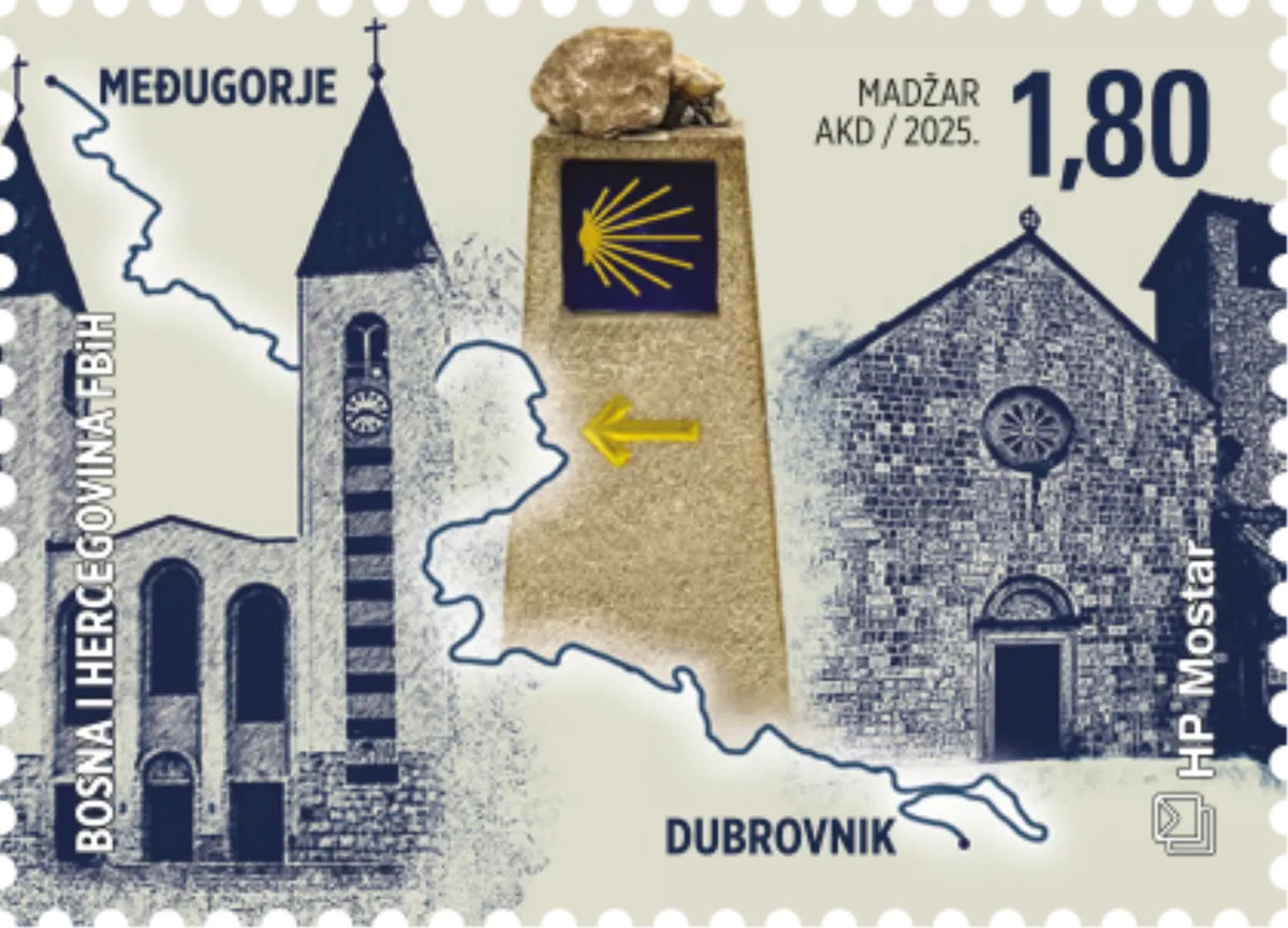 Redovito izdanje maraka HP Mostar Međugorje 2025