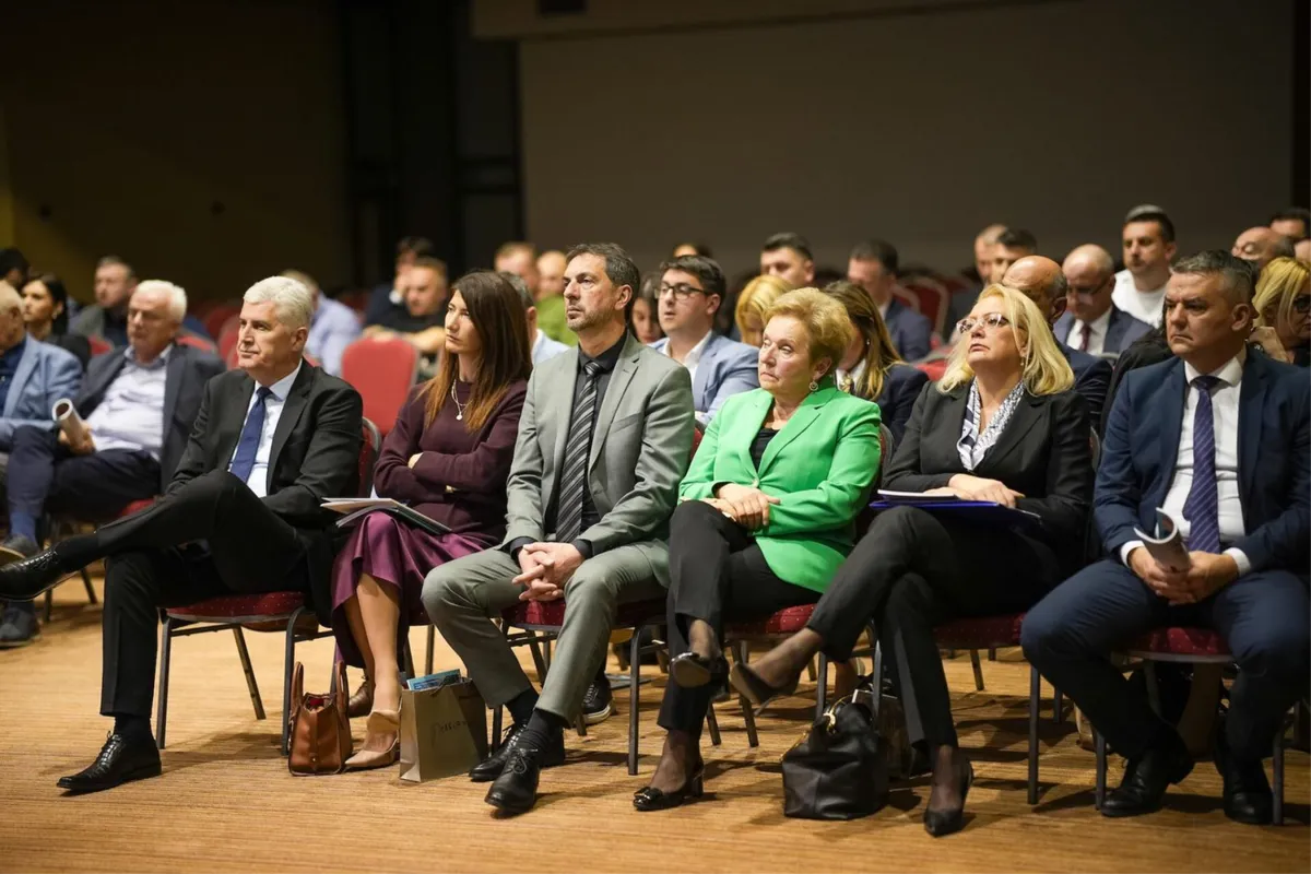 UBHH Prsten u Vitezu okupila stručnjake o fiskalnim reformama