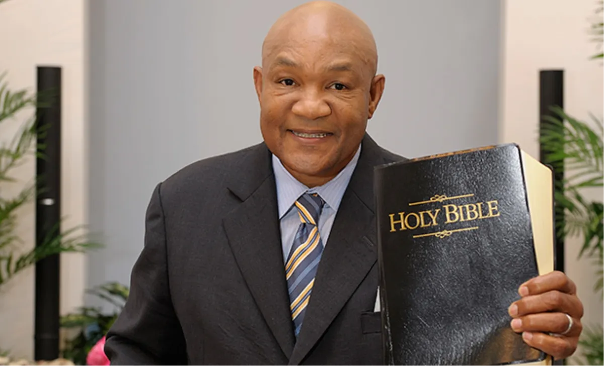 Preminuo veliki George Foreman, sportaš kojem je Bog bio na prvome mjestu