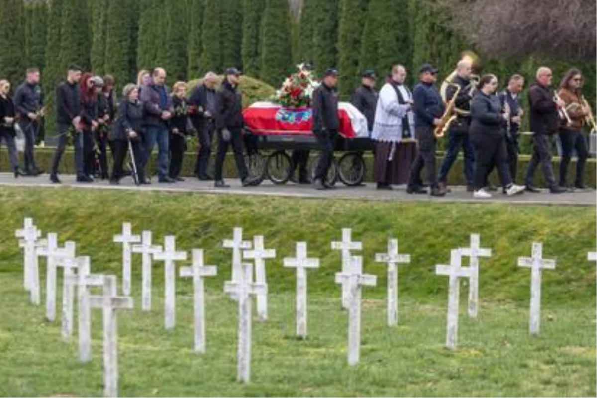 Tražili su ga 34 godine: Brojni građani u Vukovaru se oprostili od Stjepana Patka
