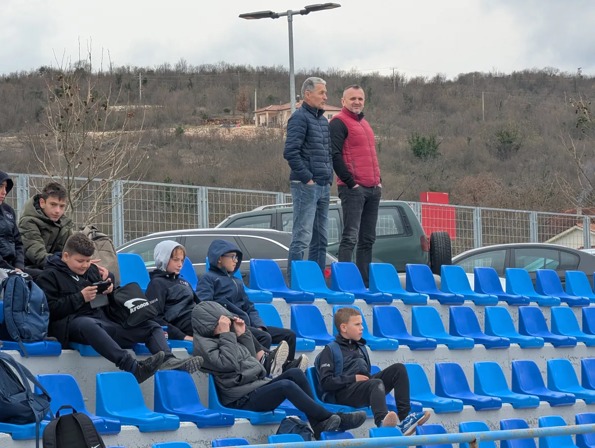 FOTO: S dva torpeda Ivan Marić sredio ekipu Troglava! Svi omladinski uzrasti HNK Grude slavili 14