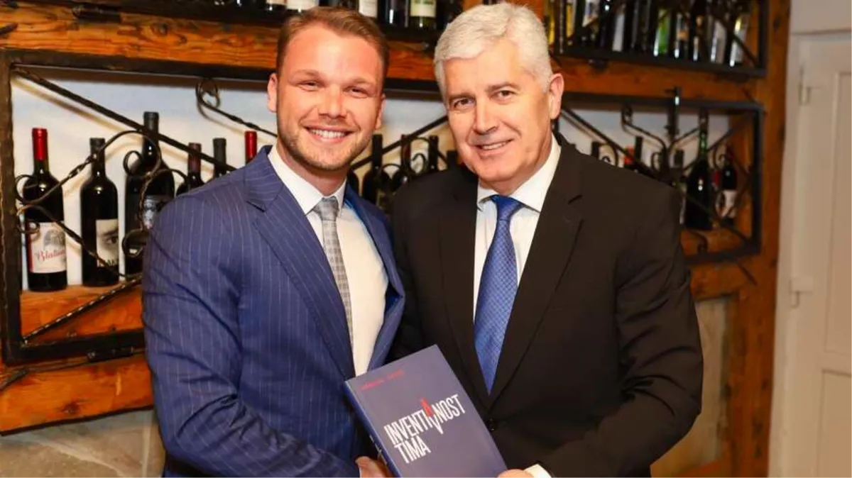 Čović održao prijateljski sastanak s Dodikovim oponentima! Hrvati su opredijeljeni za mir i stabilnost u BiH