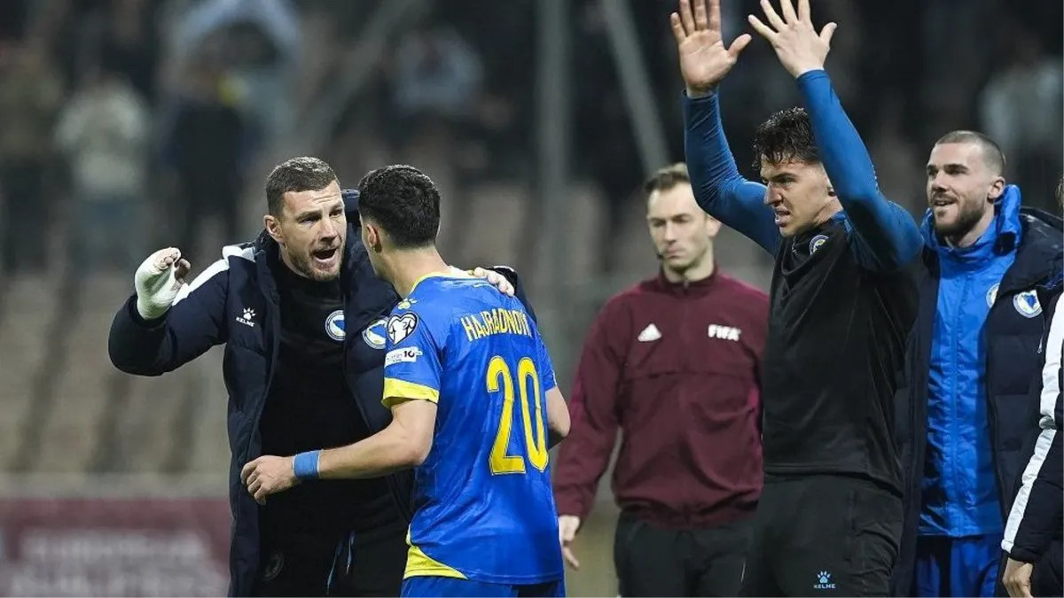 BiH i dalje stopostotna! U Zenici je pao Cipar