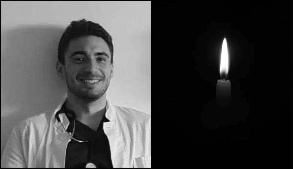 Tuga nakon smrti mladog hrvatskog liječnika! Majka: 'Bio si naš anđeo'