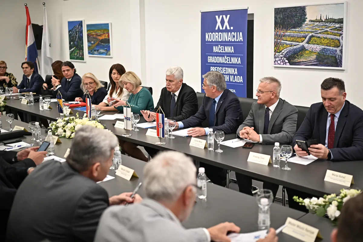 Milijun maraka za Južnu obilaznicu općine Grude! Odobrila Vlada Federacije