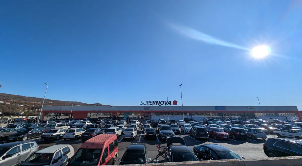 VELIKO OTVARANJE JYSK GRUDE, 2. 4. u 9 sati. Ne propustite uštede do 70 posto!