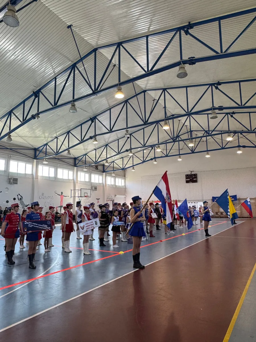 Otvoren Europski ADA mažoret kup u Grudama 4