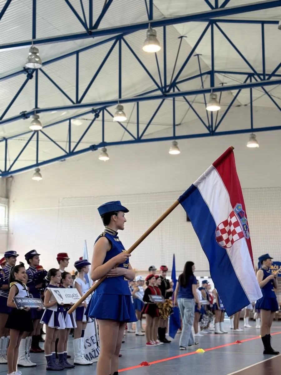 Otvoren Europski ADA mažoret kup u Grudama 5