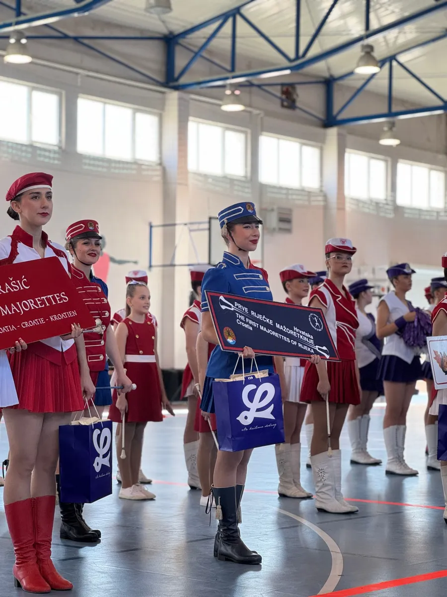 Otvoren Europski ADA mažoret kup u Grudama 7
