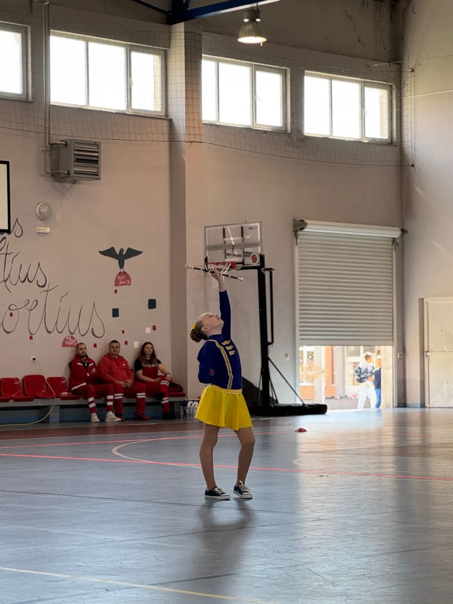 Otvoren Europski ADA mažoret kup u Grudama 11