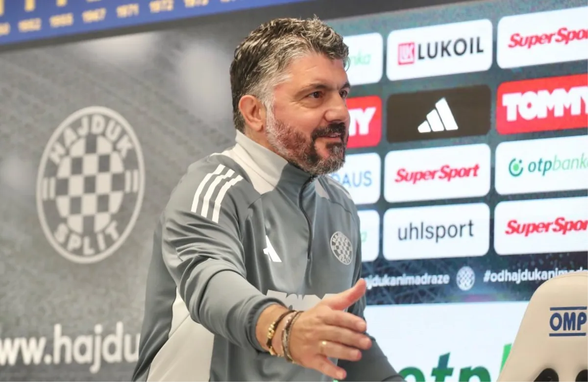 Hajduk slavio i preuzeo vrh! Dinamu samo bod u Varaždinu