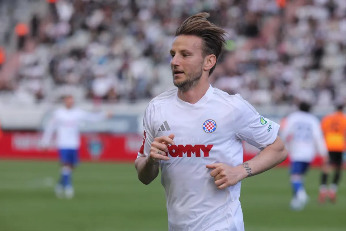 Hajduk slavio i preuzeo vrh! Dinamu samo bod u Varaždinu 1