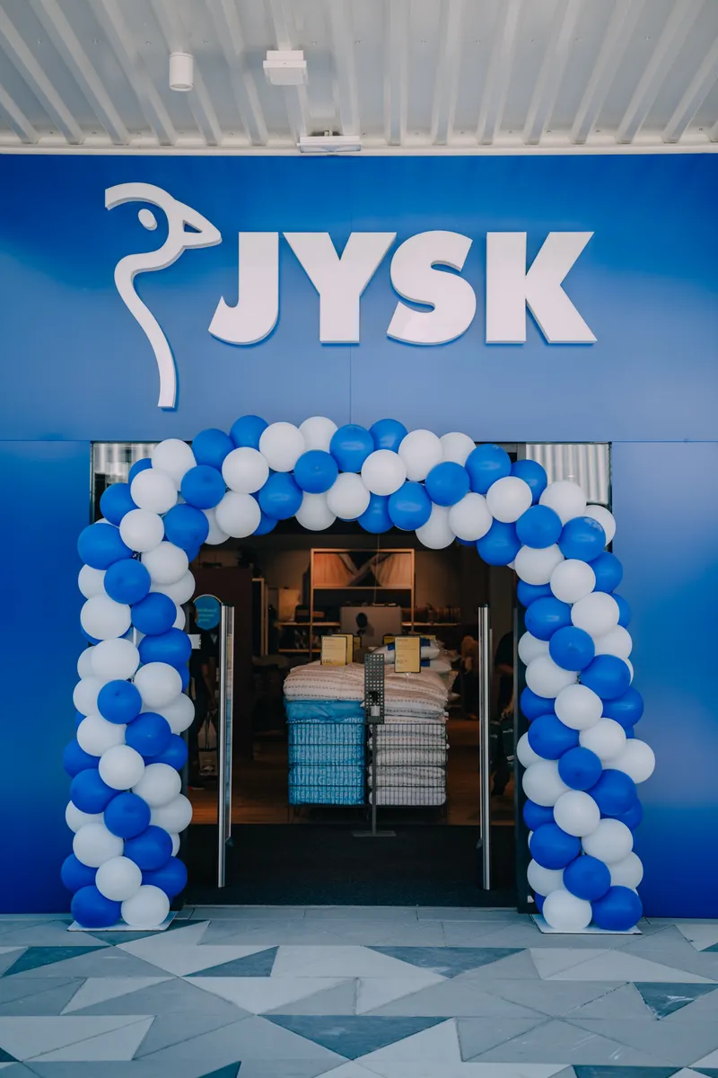 JYSK stigao u Grude i donacijom obradovao Edukacijsko-rehabilitacijski centar Ivan Pavao II FOTO 1