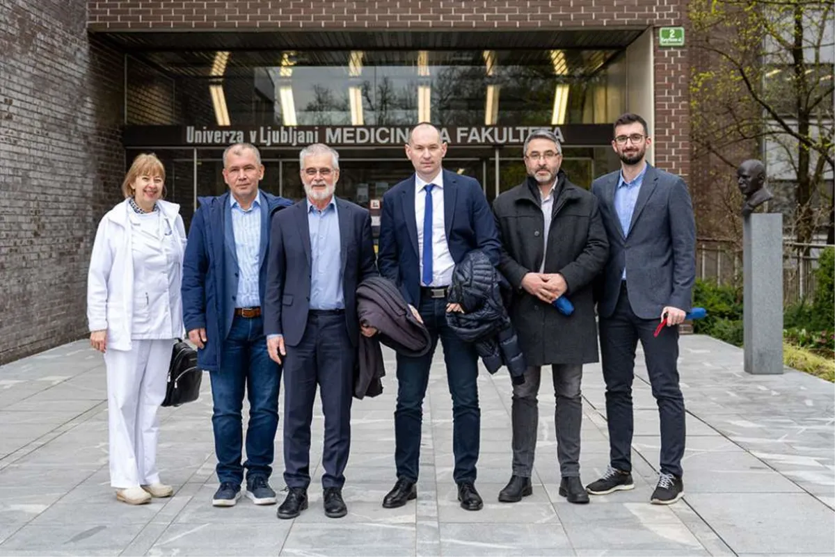 Ljubljanski i mostarski medicinski fakulteti udružuju snage za zajednički razvoj medicine