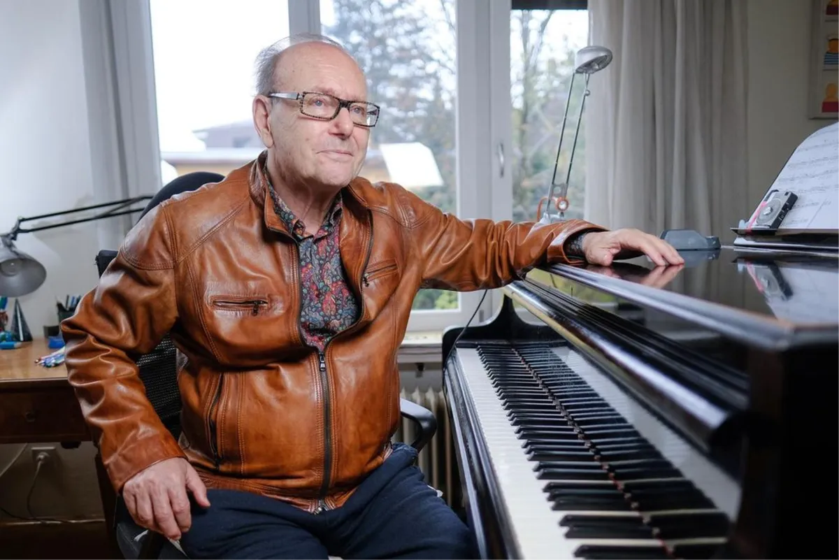 Preminuo glazbeni velikan Alfi Kabiljo, autor 'Jalte, Jalte' i 'Tvoje zemlje'