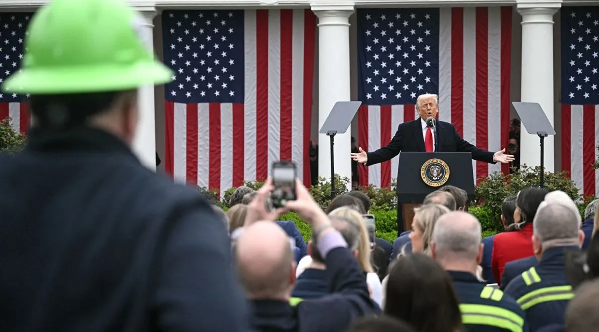 Trump uveo rekordne carine za EU: Amerika je večeras pokrenula rat protiv svojih utemeljitelja, Europljana