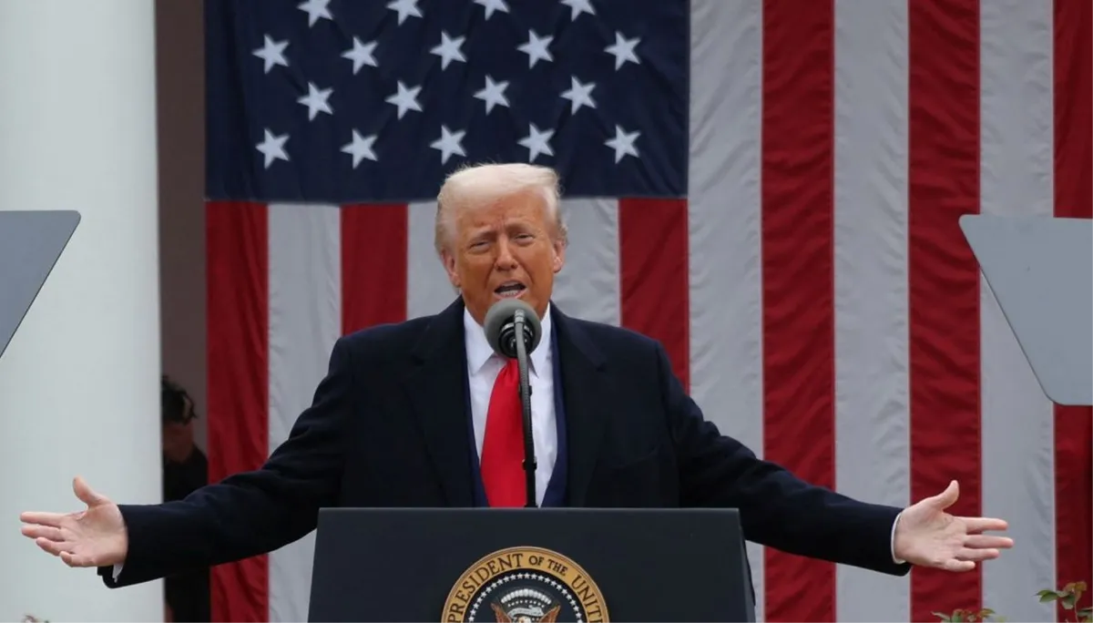 Trump uveo rekordne carine za EU: Amerika je večeras pokrenula rat protiv svojih utemeljitelja, Europljana 1