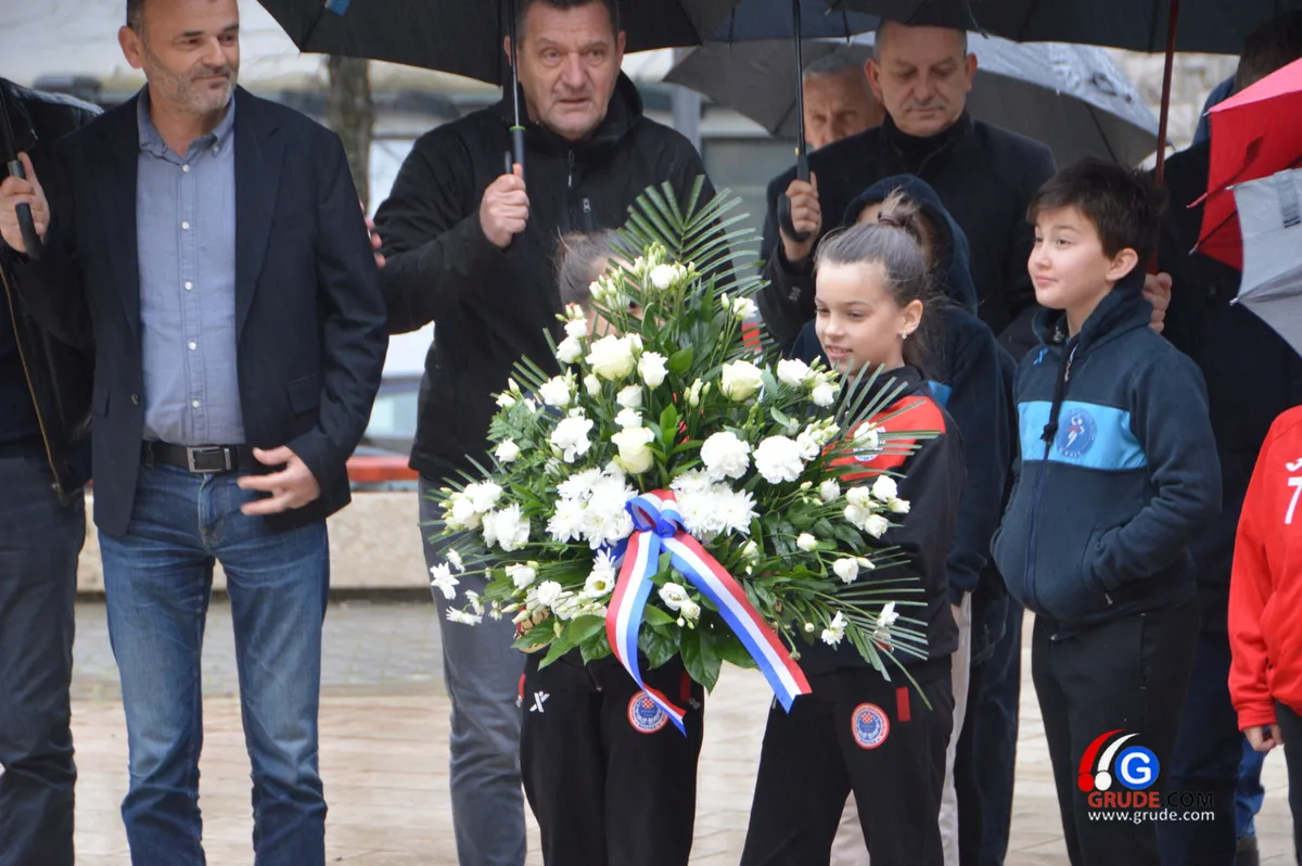 Održan 14. memorijalni, međunarodni rukometni turnir ''Žrtve Kupresa ’92'' FOTO/VIDEO 1