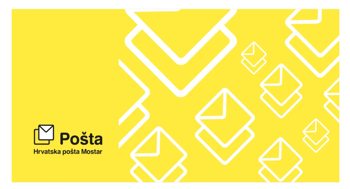 Hrvatska pošta Mostar na 26. Međunarodnom sajmu u Mostaru