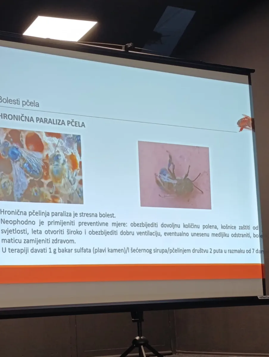 U Grudama održano stručno predavanje za pčelare FOTO 5