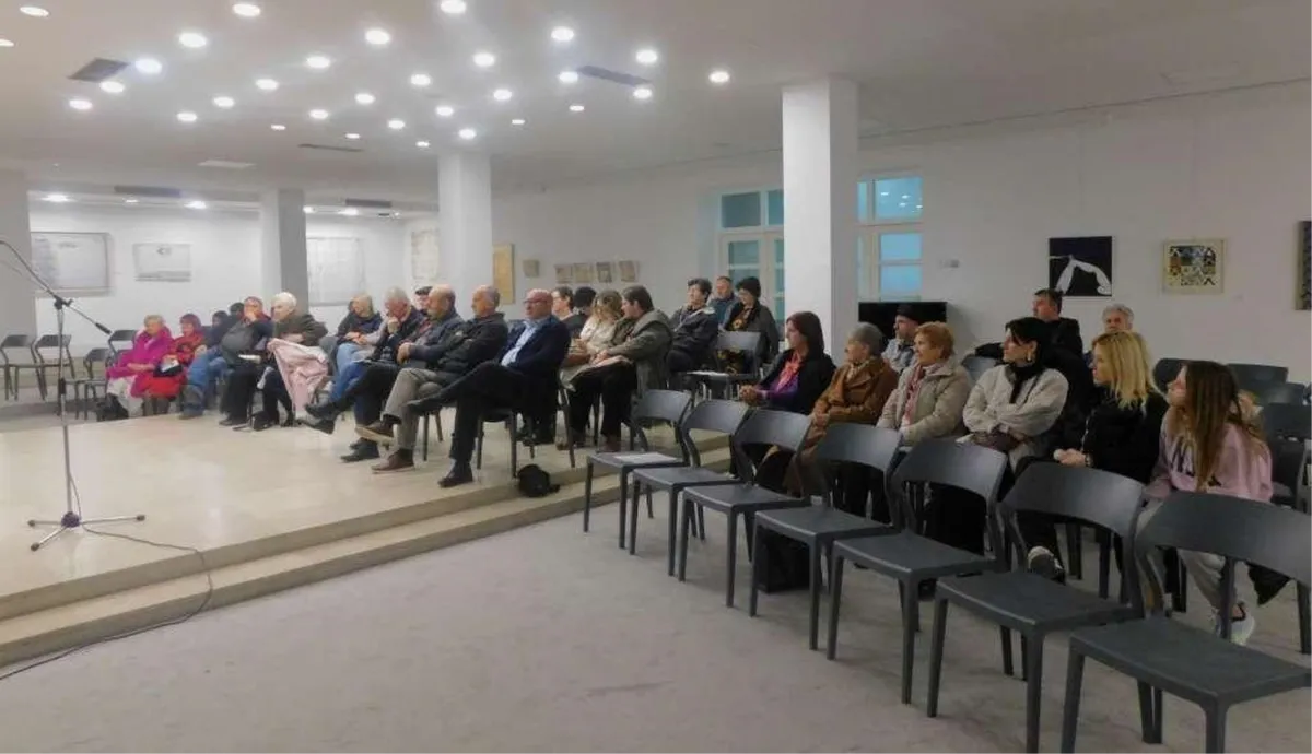 U Kosači održana tradicionalna preduskrsna manifestacija DHK HB 'Breviarium poeticum'