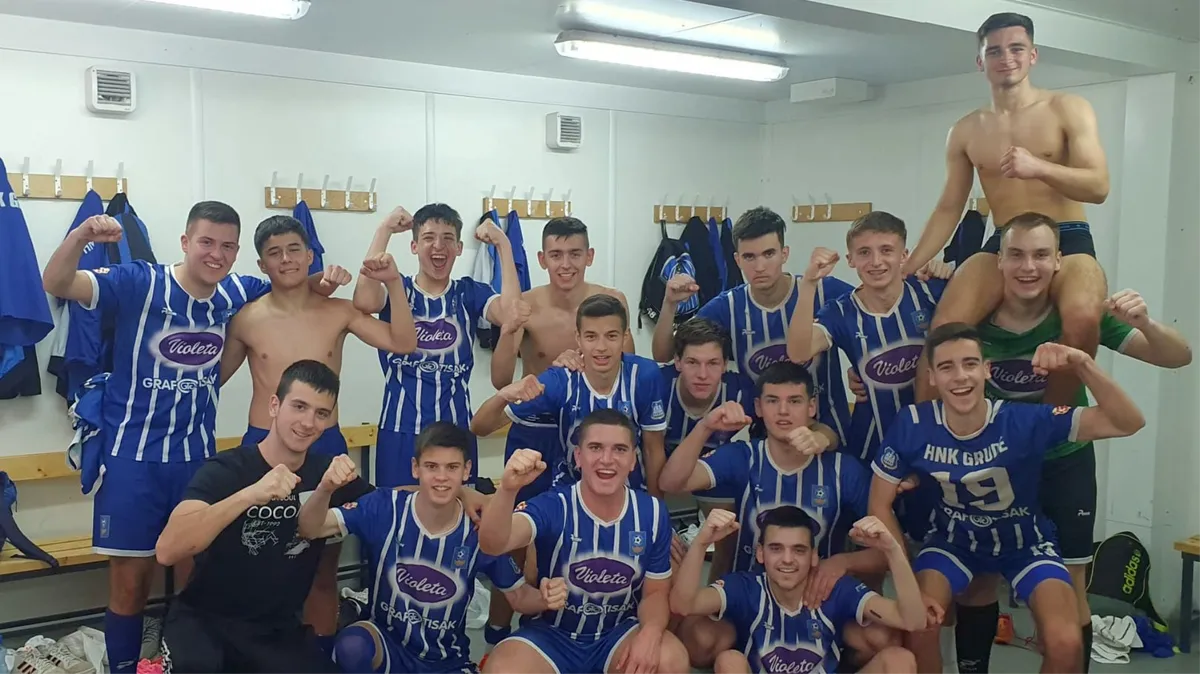 HNK Grude: Juniori srušili Igmana u Konjicu! Seniori danas protiv Rame za četvrto mjesto!