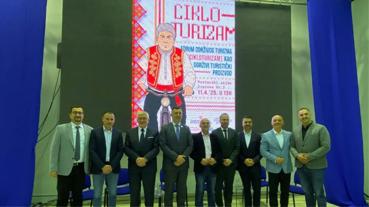 Ministar Širić: Turizam će kroz određene mjere ostati i opstati u ZHŽ-u, potencijal je velik