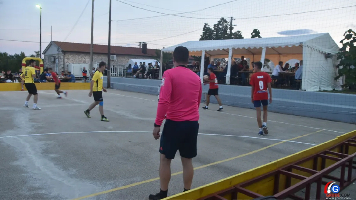 Otvorene prijave za Futsal Cup 3x3 Šatori Vukoja & Jole Bazeni na Medovićima