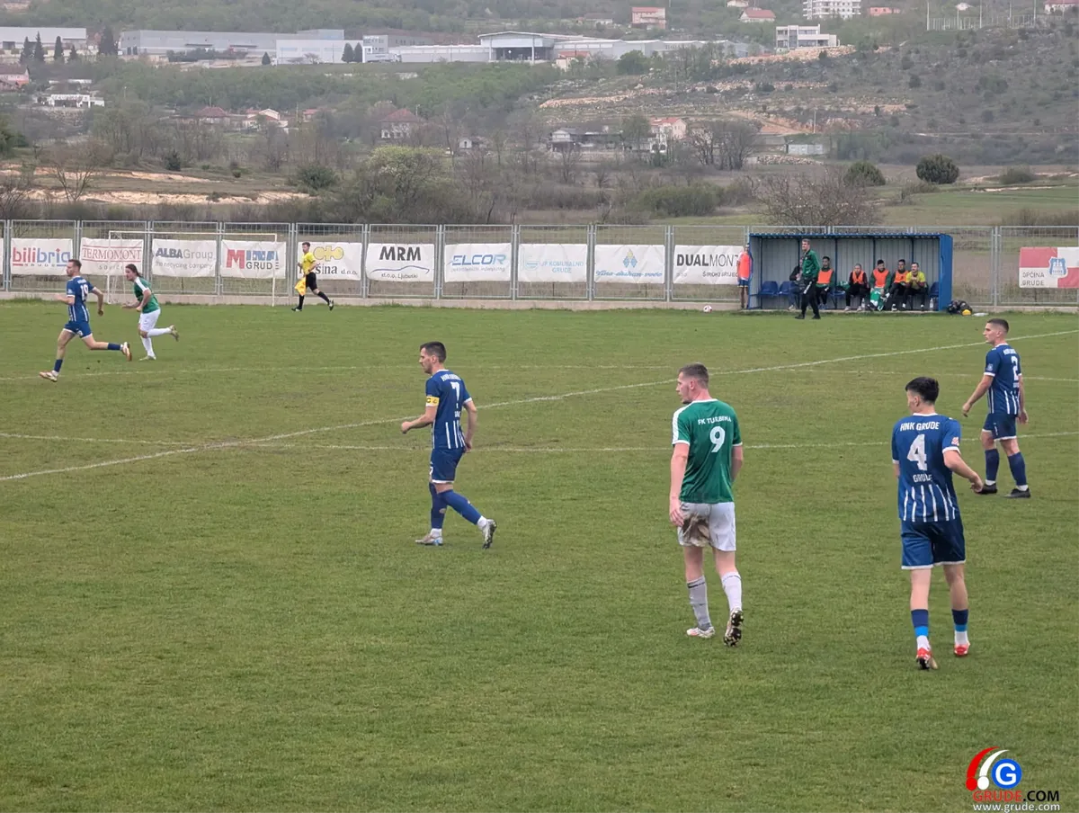 FOTO: Grude slavile! Trener Miloš: Sretan sam zbog 3 pobjede u tjedan dana, ali muče nas ozljede 1