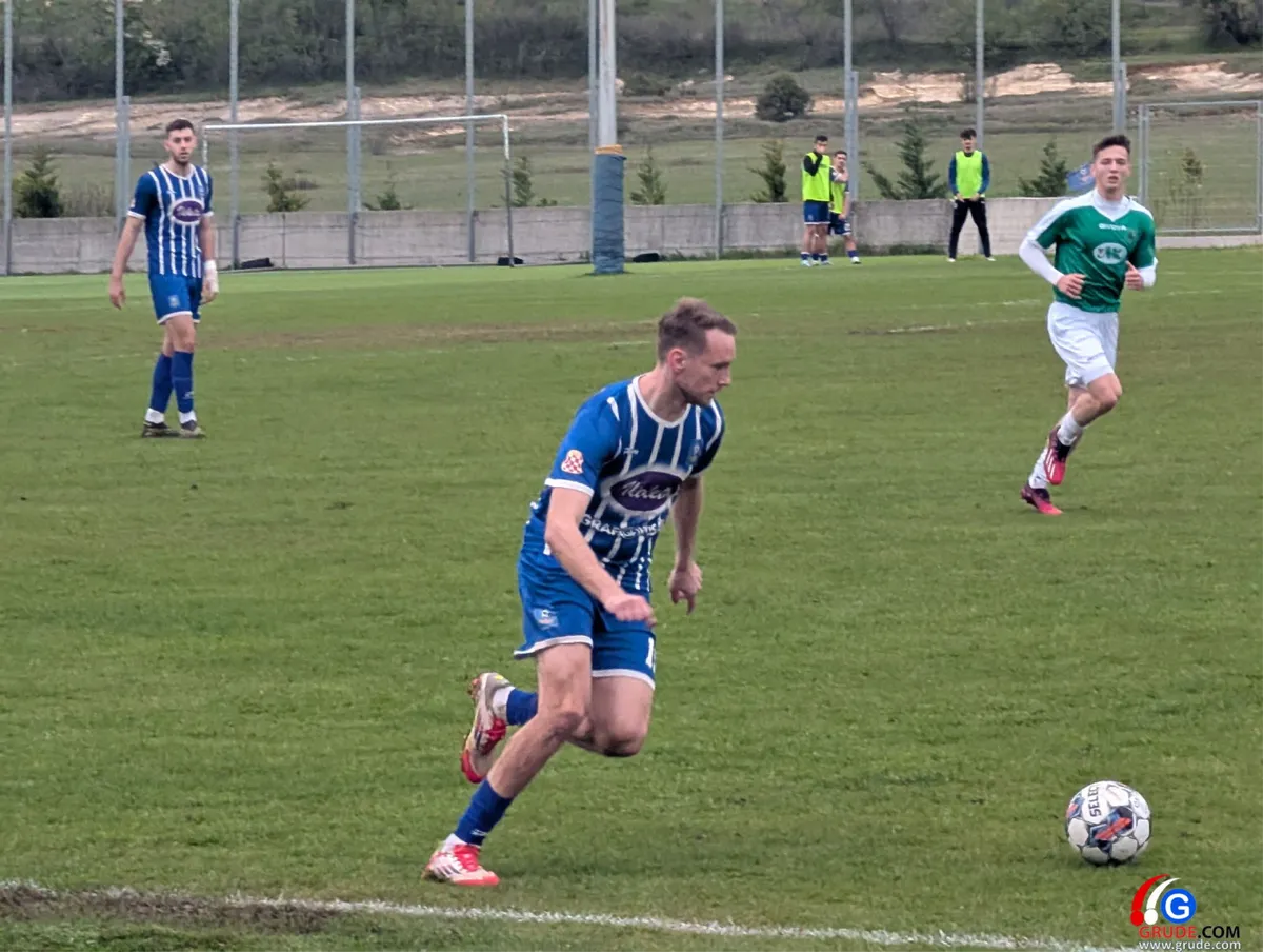 FOTO: Grude slavile! Trener Miloš: Sretan sam zbog 3 pobjede u tjedan dana, ali muče nas ozljede 12