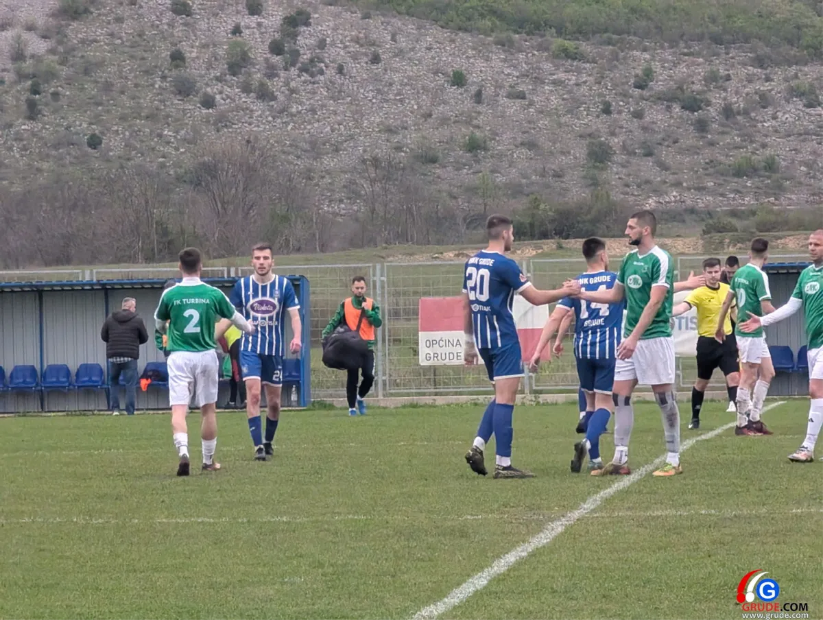 FOTO: Grude slavile! Trener Miloš: Sretan sam zbog 3 pobjede u tjedan dana, ali muče nas ozljede 13