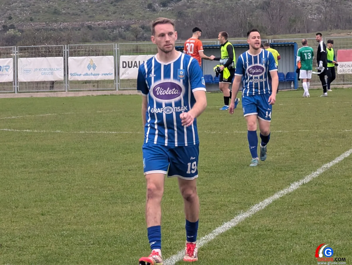FOTO: Grude slavile! Trener Miloš: Sretan sam zbog 3 pobjede u tjedan dana, ali muče nas ozljede 15